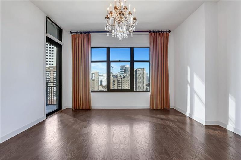 Image for property 565 Peachtree Street 1509, Atlanta, GA 30308