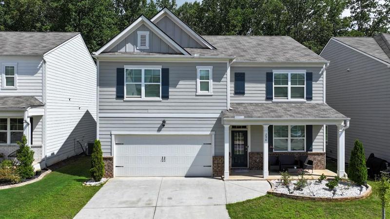 Image for property 296 Barnwood Lane, Dawsonville, GA 30534