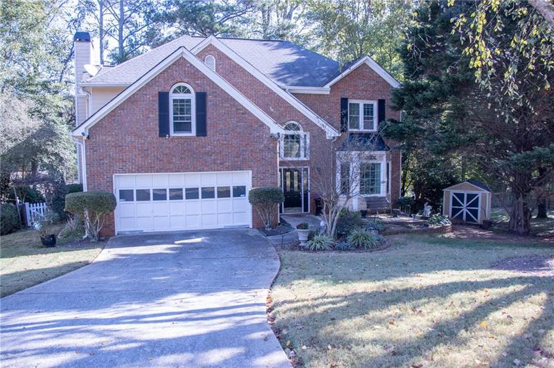 Image for property 1563 Poplarwood Lane, Lawrenceville, GA 30043