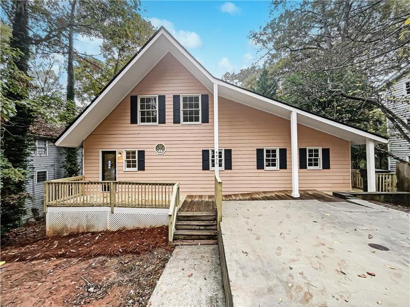 Image for property 4405 Cary Drive, Snellville, GA 30039