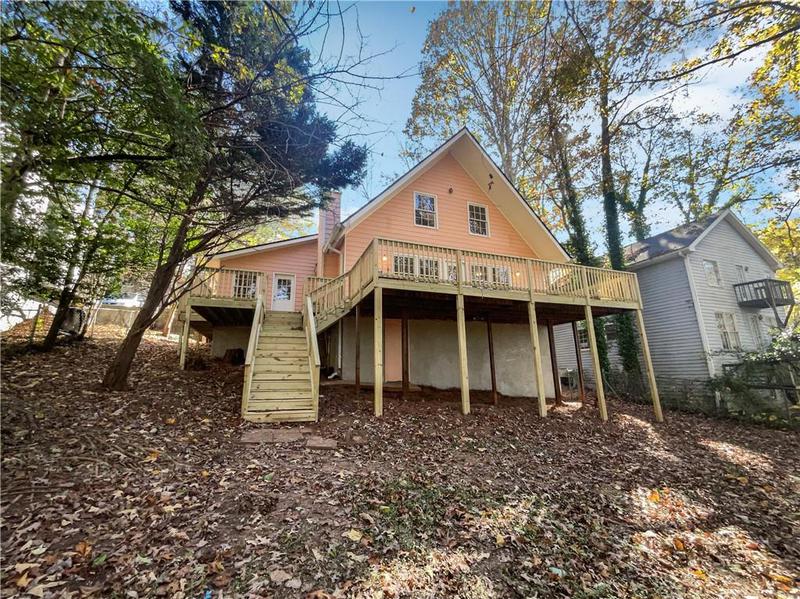 Image for property 4405 Cary Drive, Snellville, GA 30039