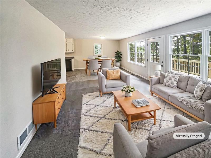 Image for property 4405 Cary Drive, Snellville, GA 30039
