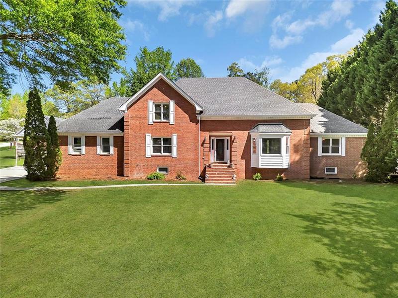 Image for property 3175 OLD JONESBORO Road, Fairburn, GA 30213