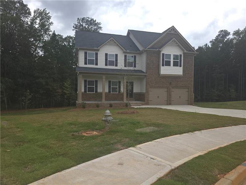 Image for property 1599 Sungrown Way, Mcdonough, GA 30253