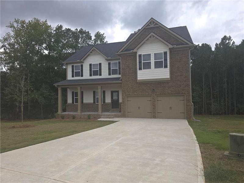 Image for property 1599 Sungrown Way, Mcdonough, GA 30253