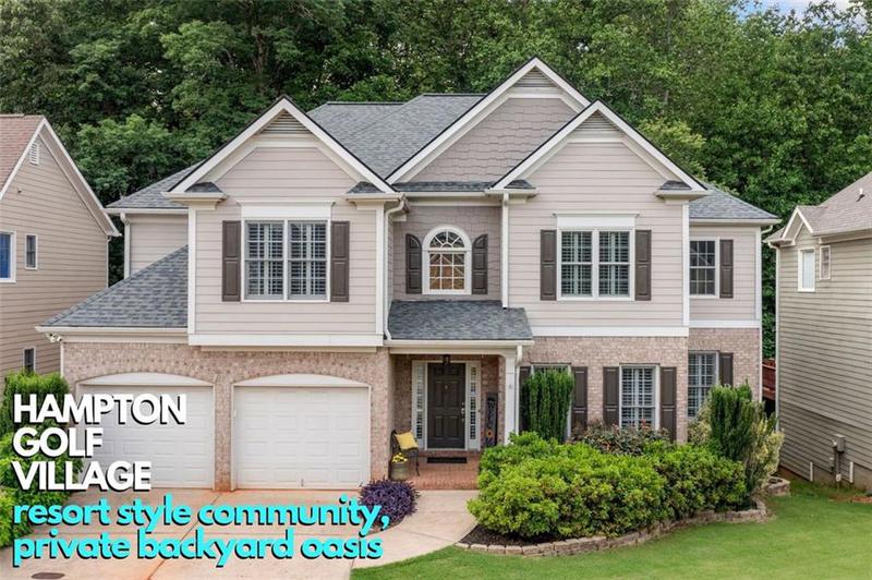 Image for property 5415 OLD HAVEN Court, Cumming, GA 30041