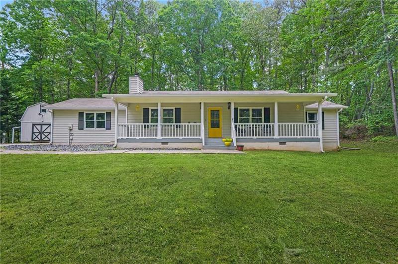Image for property 9955 Rivertown Road, Fairburn, GA 30213
