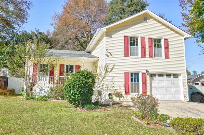 Image for property 5381 STATION Circle, Norcross, GA 30071