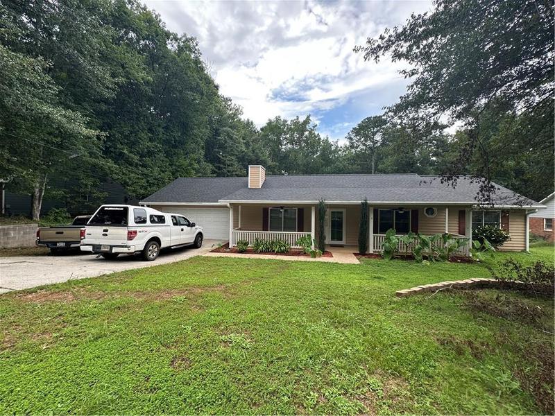 Image for property 1420 Hillside Place, Conyers, GA 30094