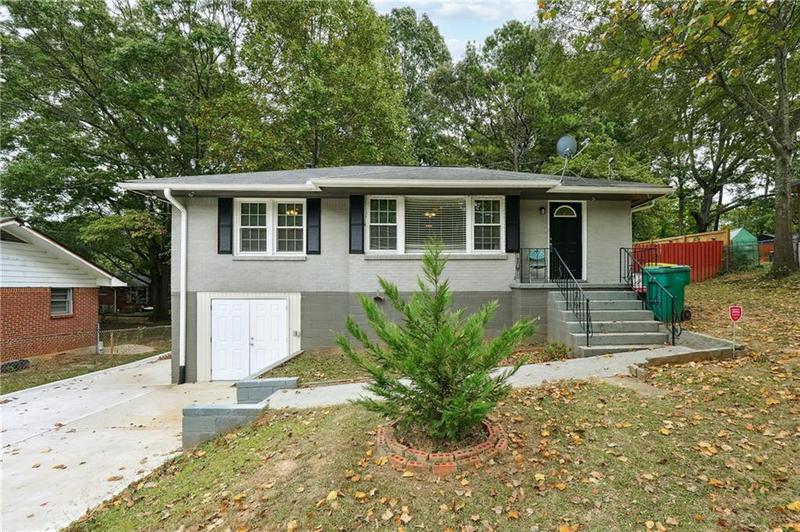 Image for property 5460 Alder Drive, Forest Park, GA 30297