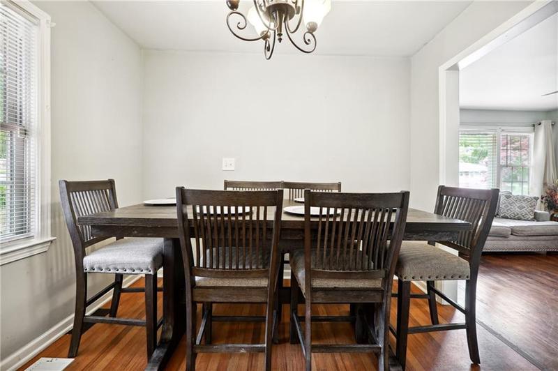 Image for property 5460 Alder Drive, Forest Park, GA 30297