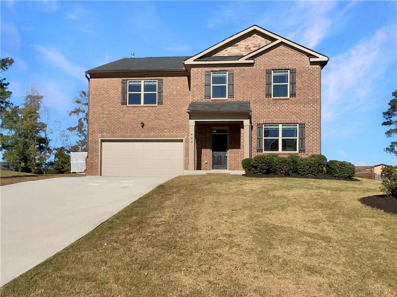 Image for property 446 Noblewood Drive, Mcdonough, GA 30252