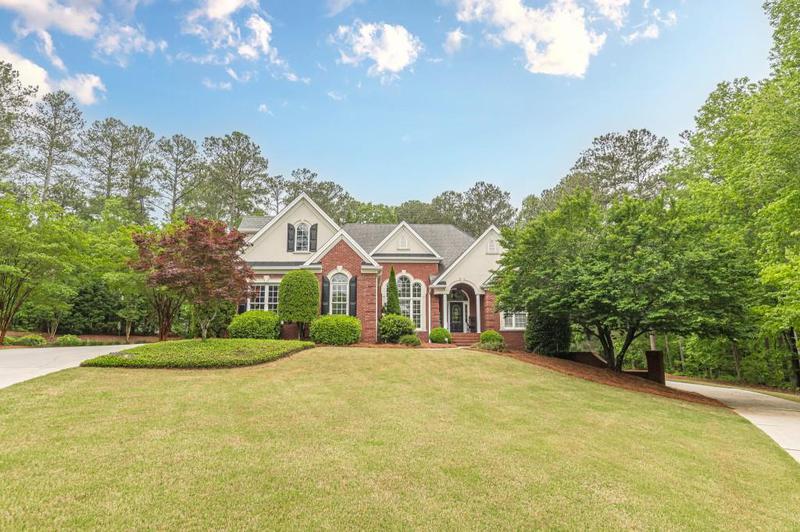 Image for property 9465 Grande Drive, Winston, GA 30187