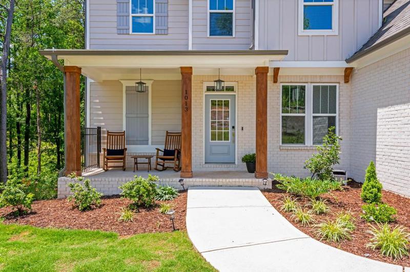 Image for property 1013 Liberty Springs Drive, Woodstock, GA 30188