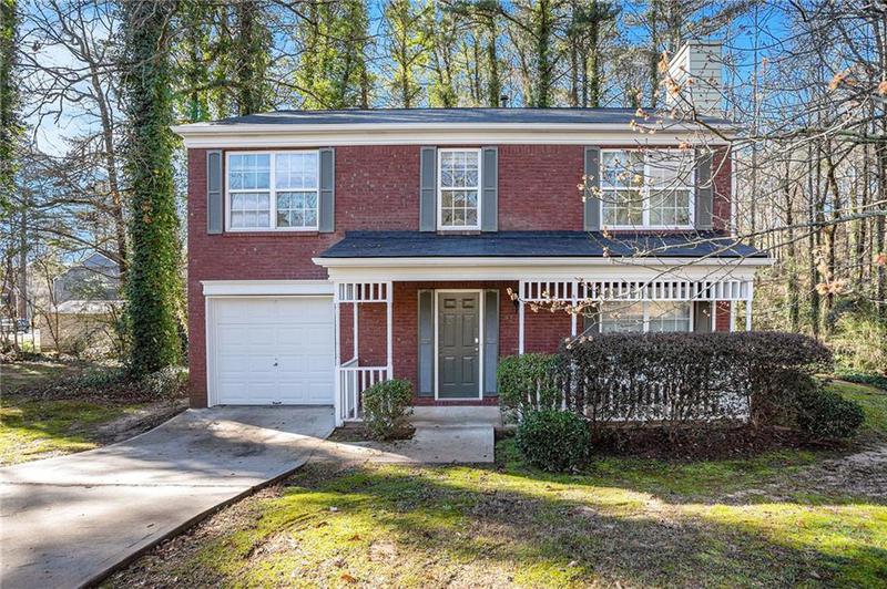 Image for property 6674 Eastbriar Drive, Lithonia, GA 30058