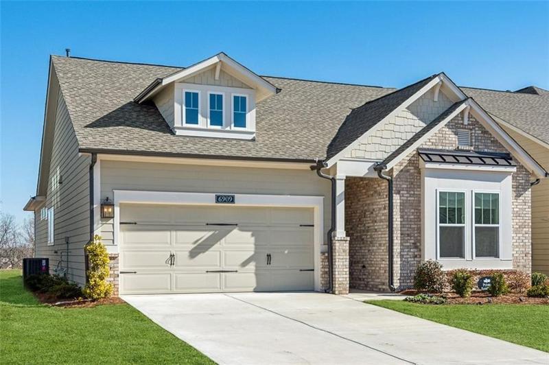 Image for property 6909 River Rock Drive, Flowery Branch, GA 30542