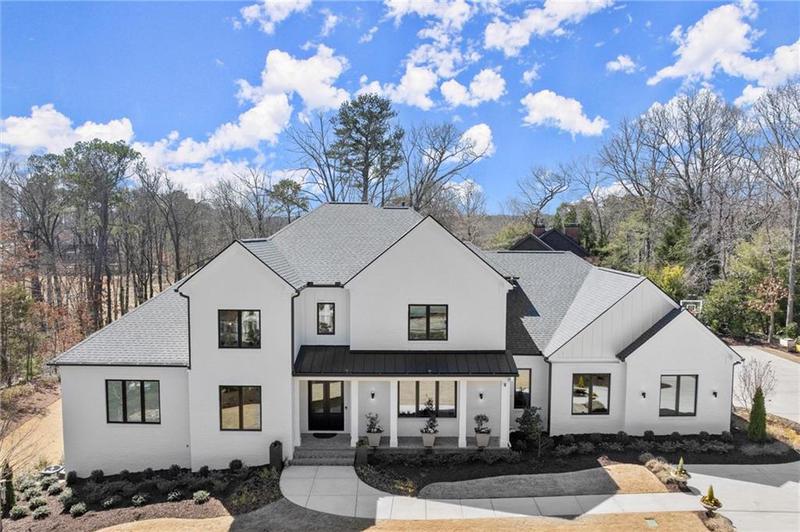 Image for property 4100 Thunderbird Drive, Marietta, GA 30067
