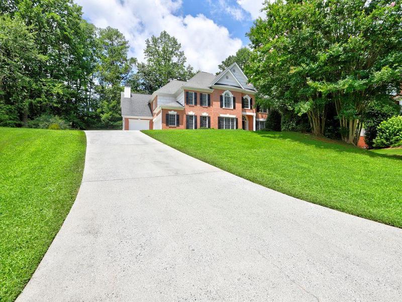 Image for property 4221 Bretdale Run, Kennesaw, GA 30152