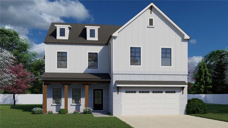 Image for property 810 Winding Rose Drive, Hoschton, GA 30548
