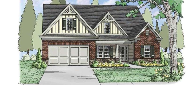 Image for property 564 Belle Woode, Monroe, GA 30656