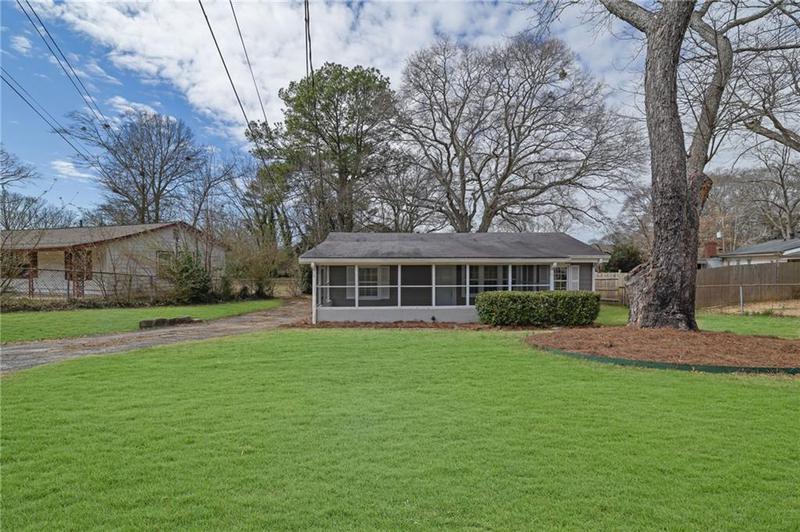 Image for property 2880 Hall Drive, Smyrna, GA 30082