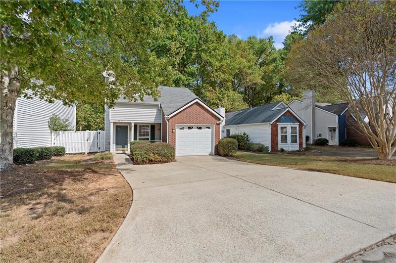Image for property 1277 Parkside Club Drive, Lawrenceville, GA 30044