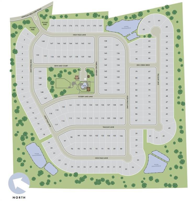 Image for property 64 Dew Lake Court, Grayson, GA 30017