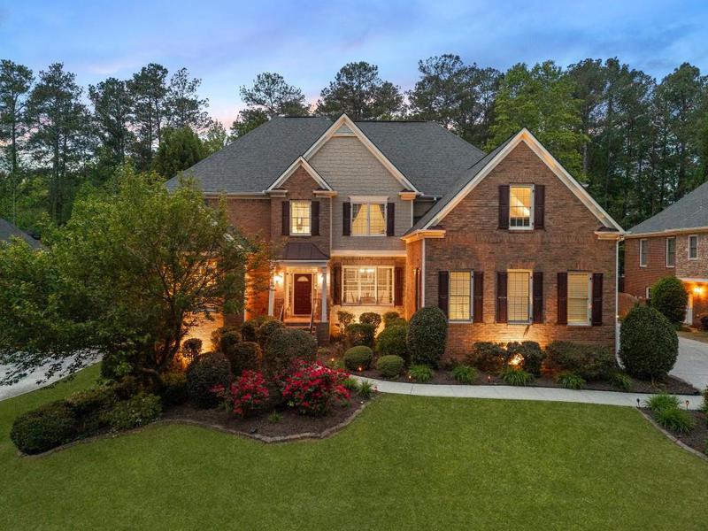 Image for property 2439 Huntington Park Drive, Acworth, GA 30101
