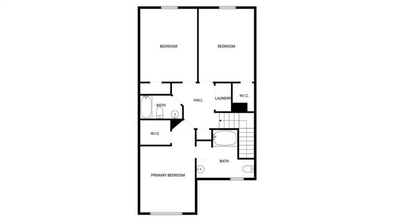 Image for property 7088 Blairs View Drive 4, Austell, GA 30168