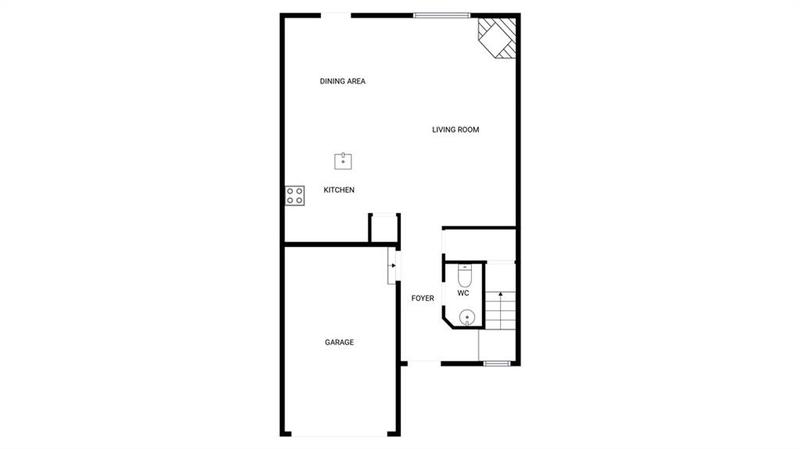 Image for property 7088 Blairs View Drive 4, Austell, GA 30168