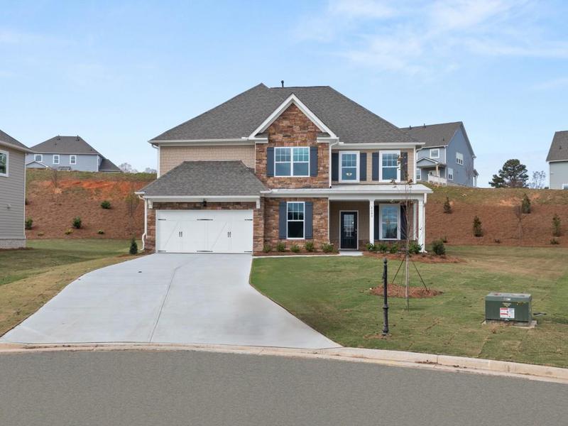 Image for property 4040 Gallery Chase, Cumming, GA 30028