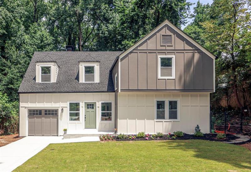Image for property 2908 N  Hills Drive, Atlanta, GA 30305