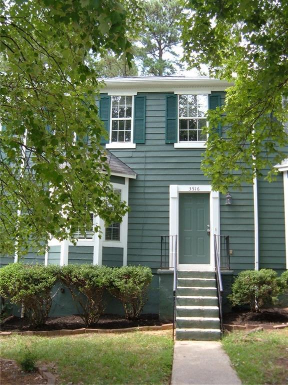 Image for property 3516 Ashley Station Drive, Marietta, GA 30008