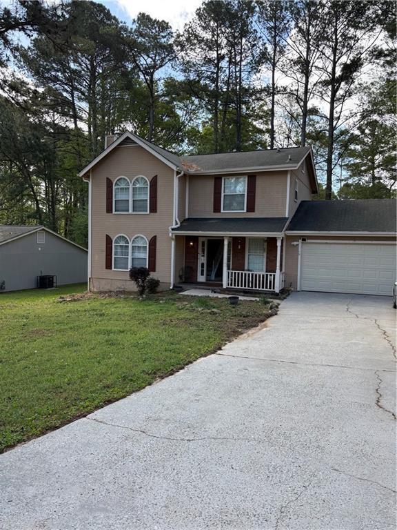 Image for property 230 Blue Heron Drive, Jonesboro, GA 30238