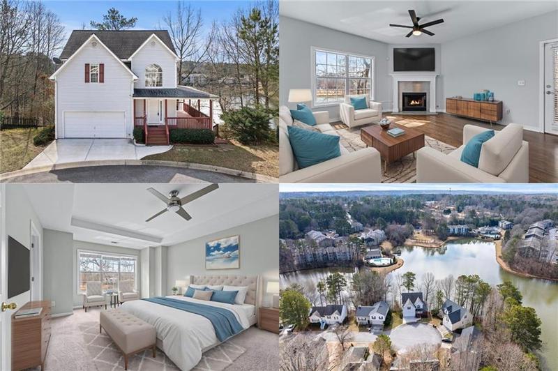Image for property 730 Reeves Lake Drive, Marietta, GA 30064