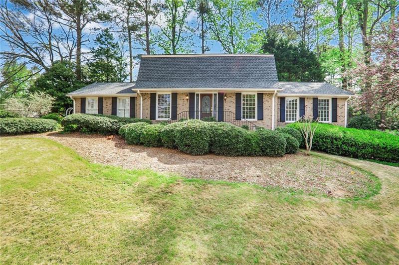 Image for property 3474 Castleridge Drive, Tucker, GA 30084