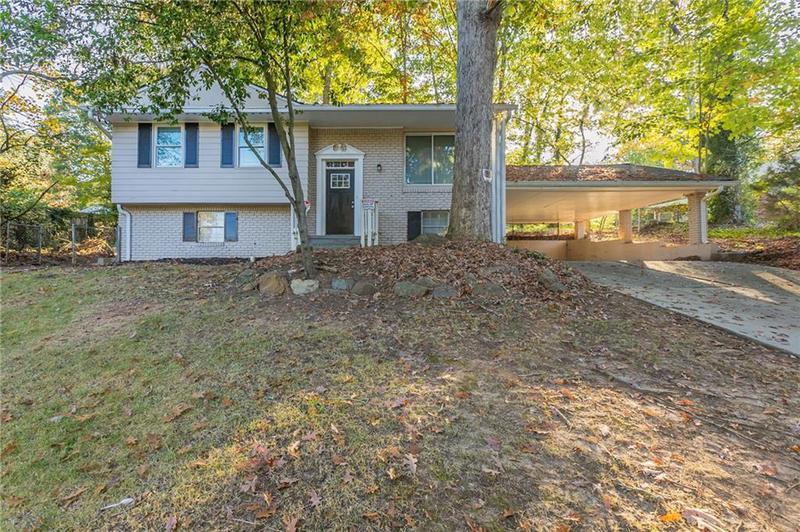 Image for property 2465 Timberly Drive, Marietta, GA 30060