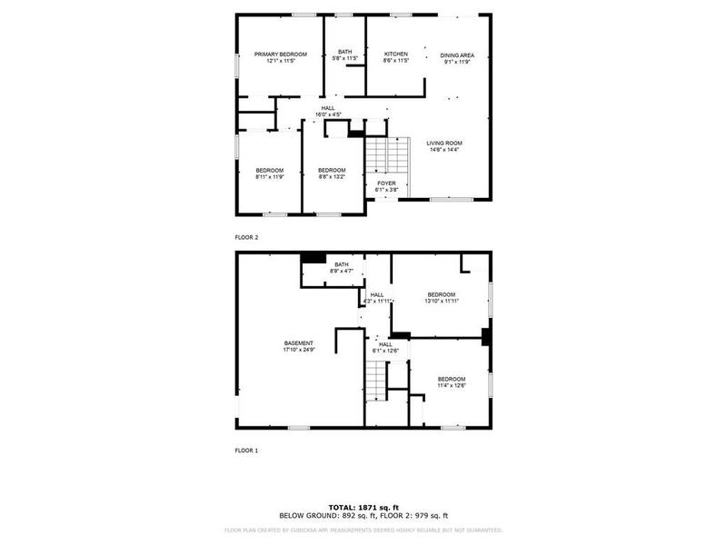 Image for property 2465 Timberly Drive, Marietta, GA 30060