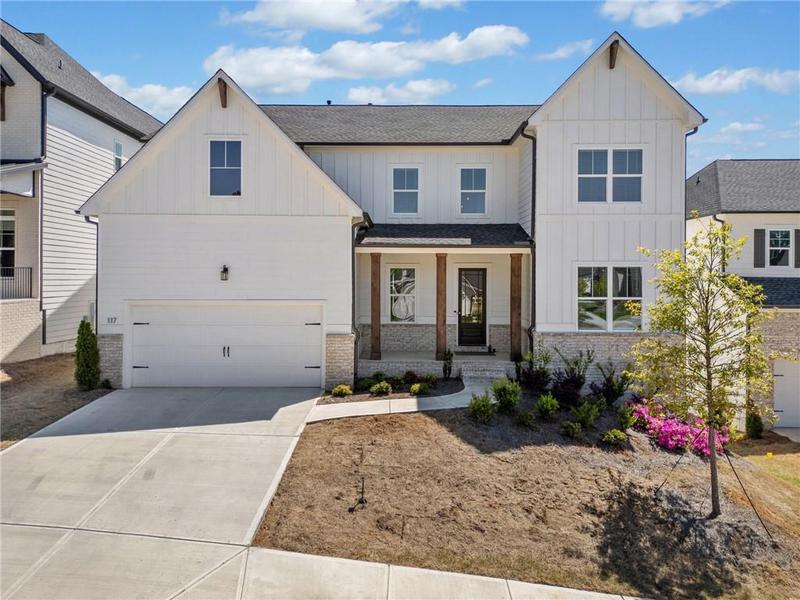 Image for property 117 Villanueva Road, Woodstock, GA 30188