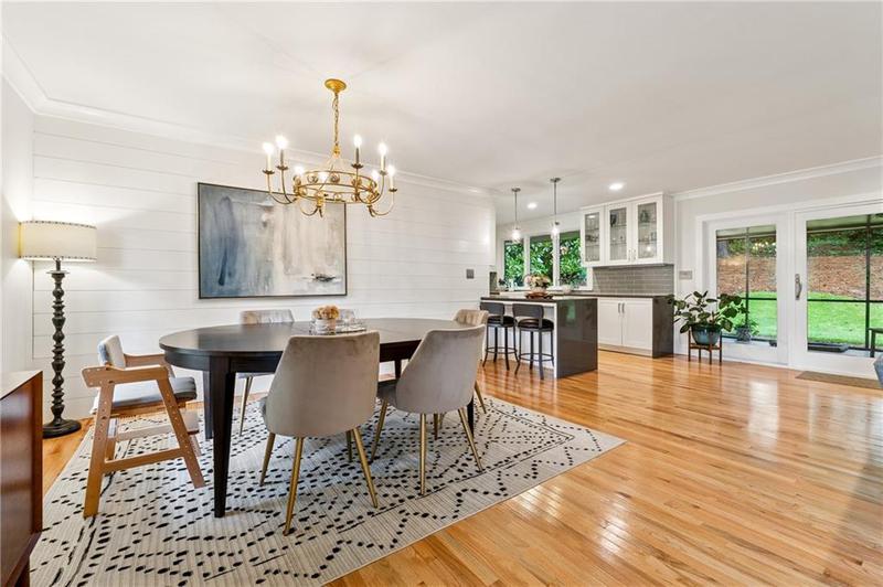 Image for property 3360 Hidden Acres Drive, Atlanta, GA 30340