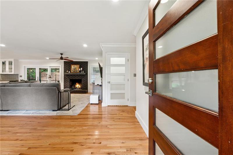 Image for property 3360 Hidden Acres Drive, Atlanta, GA 30340