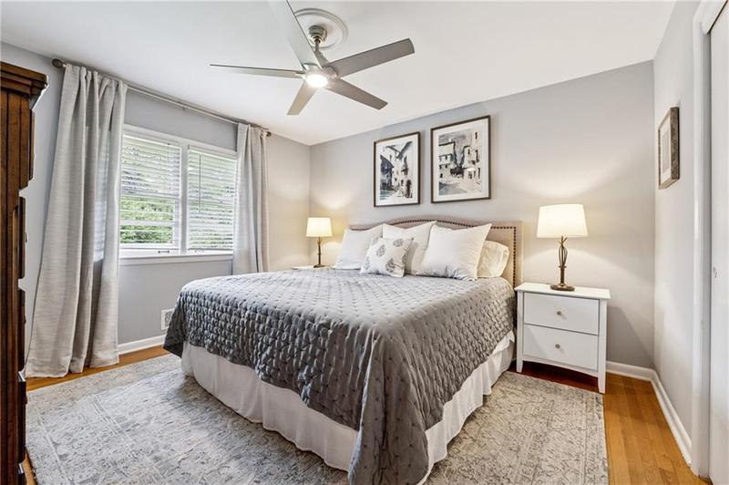 Image for property 3360 Hidden Acres Drive, Atlanta, GA 30340