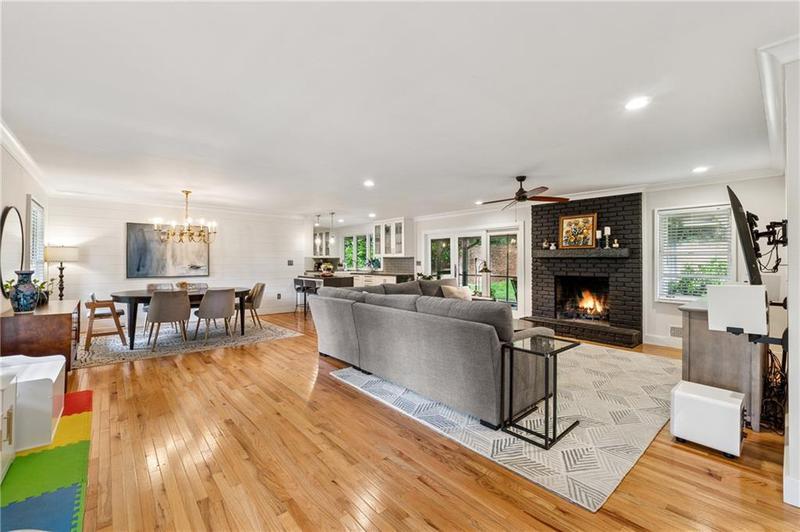 Image for property 3360 Hidden Acres Drive, Atlanta, GA 30340