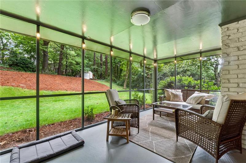 Image for property 3360 Hidden Acres Drive, Atlanta, GA 30340