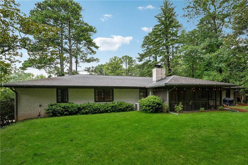 Image for property 3360 Hidden Acres Drive, Atlanta, GA 30340
