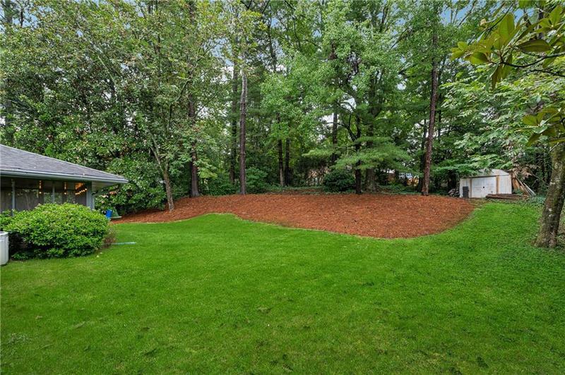 Image for property 3360 Hidden Acres Drive, Atlanta, GA 30340