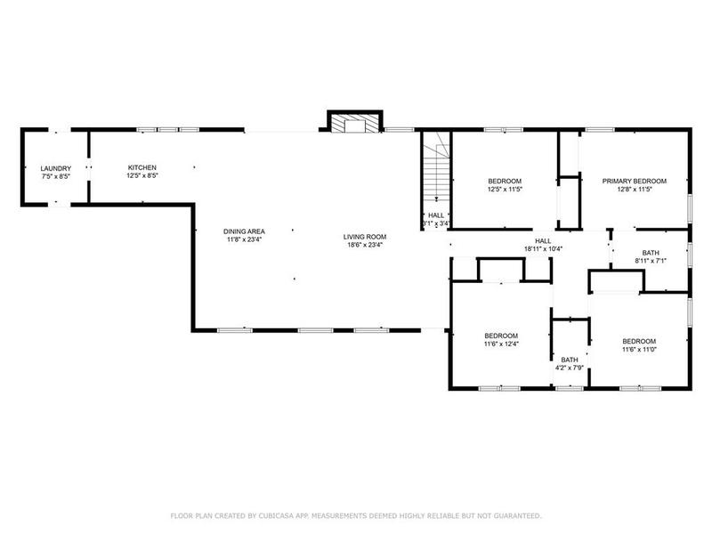 Image for property 3360 Hidden Acres Drive, Atlanta, GA 30340