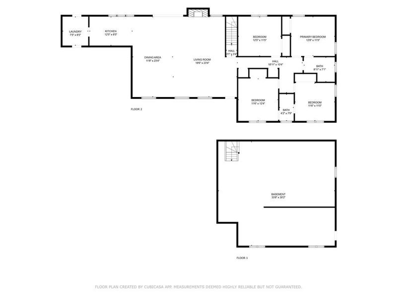 Image for property 3360 Hidden Acres Drive, Atlanta, GA 30340