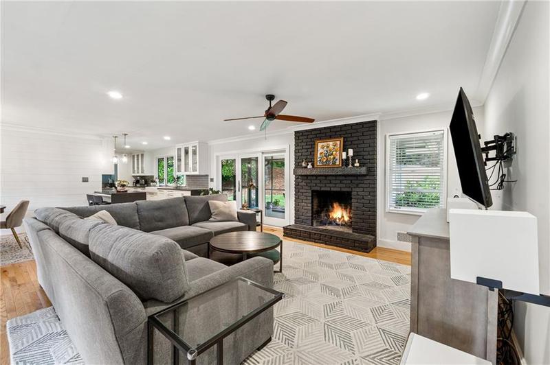 Image for property 3360 Hidden Acres Drive, Atlanta, GA 30340