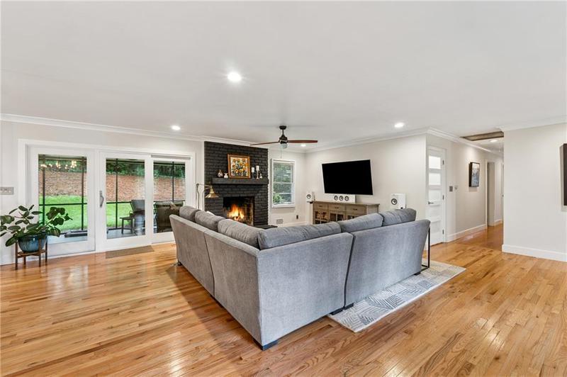 Image for property 3360 Hidden Acres Drive, Atlanta, GA 30340